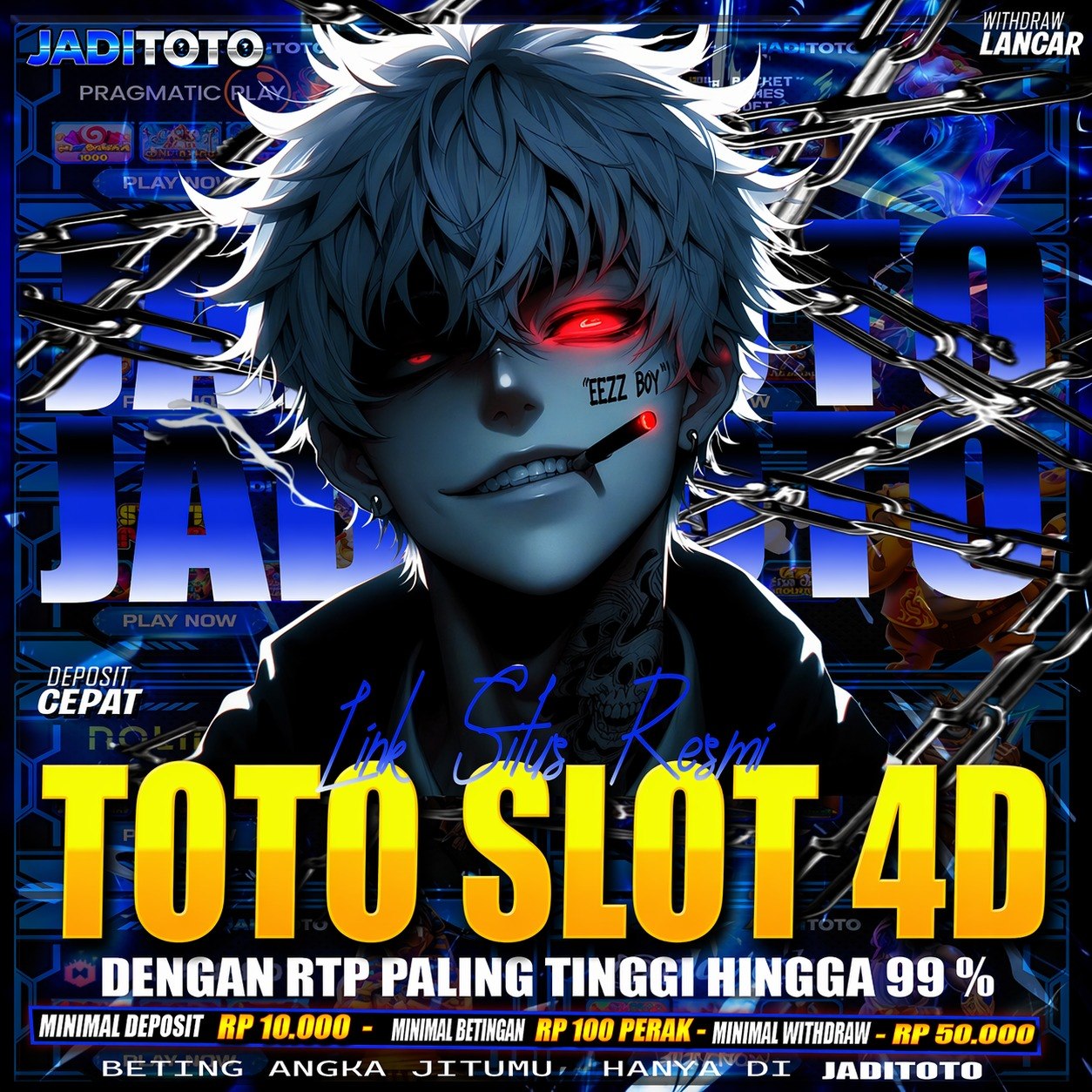 Situs Canggih Jaditoto